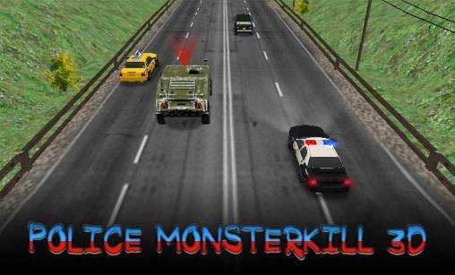 download Police monsterkill 3d apk